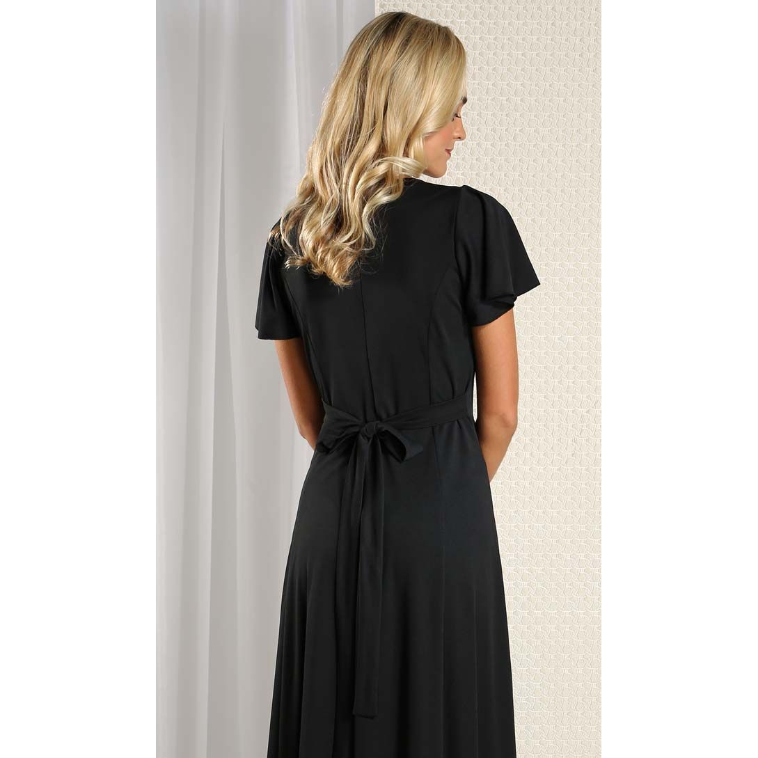 Vestido de concierto de Victoria